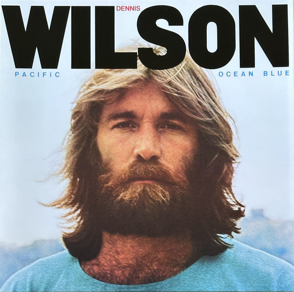 Album art for Dennis Wilson - Pacific Ocean Blue