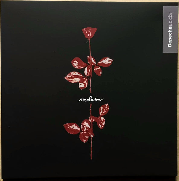 Album art for Depeche Mode - Violator