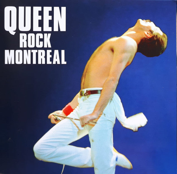 Album art for Queen - Rock Montreal