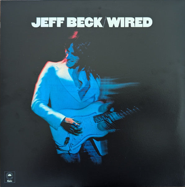 Album art for Jeff Beck - Wired