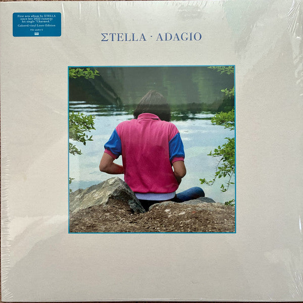 Album art for Σtella - Adagio