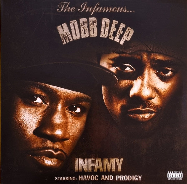 Album art for Mobb Deep - Infamy
