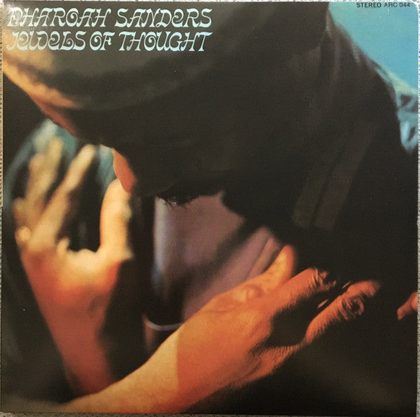Album art for Pharoah Sanders - Jewels Of Thought