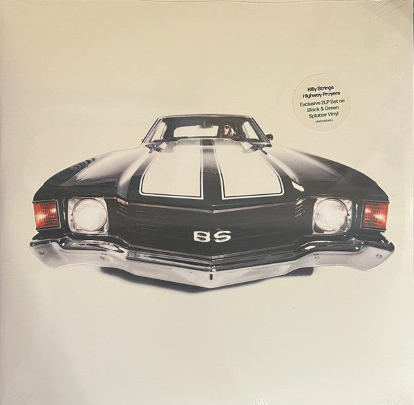 Album art for Billy Strings - Highway Prayers