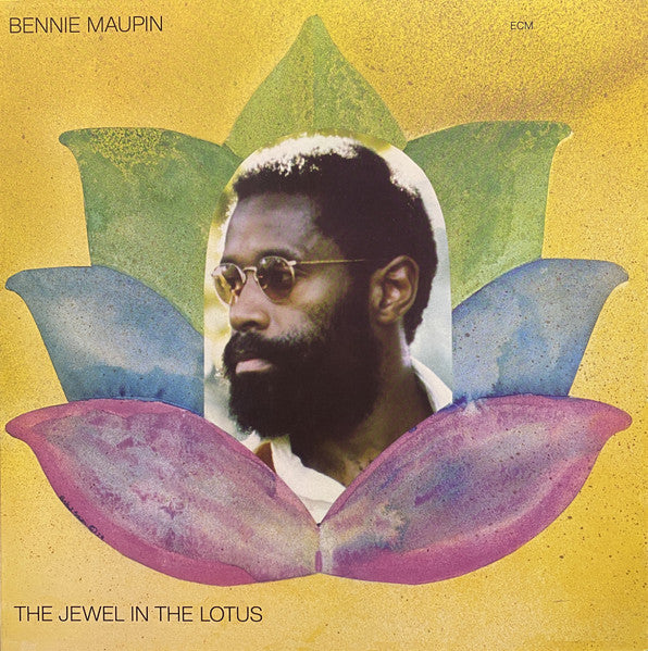 Album art for Bennie Maupin - The Jewel In The Lotus