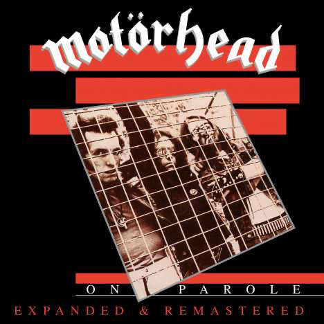 Album art for Motörhead - On Parole (Expanded & Remastered)