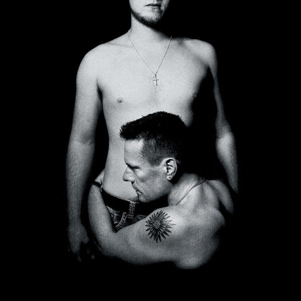Album art for U2 - Songs Of Innocence