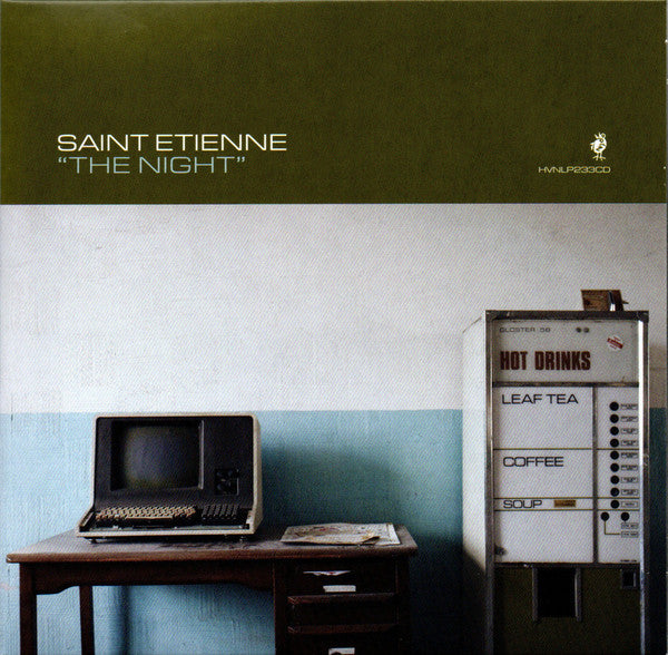 Album art for Saint Etienne - The Night