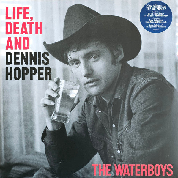 Album art for The Waterboys - Life, Death And Dennis Hopper