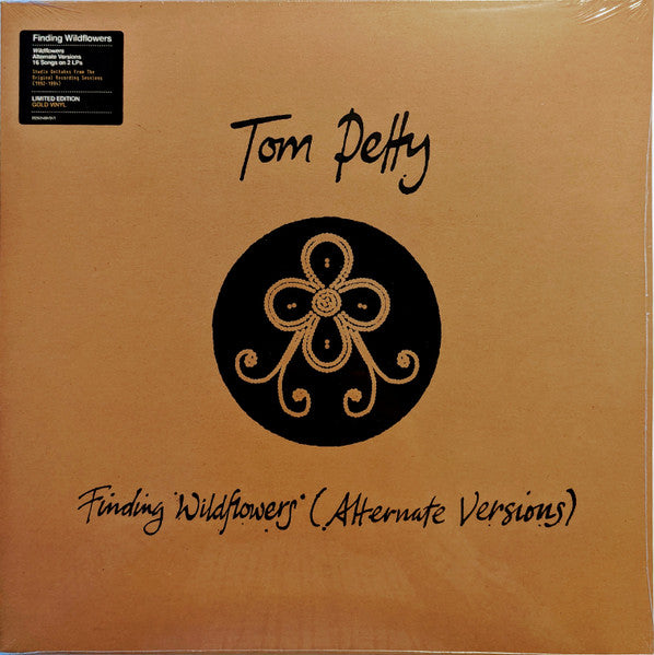 Album art for Tom Petty - Finding Wildflowers (Alternate Versions)