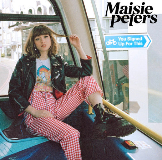 Album art for Maisie Peters - You Signed Up For This