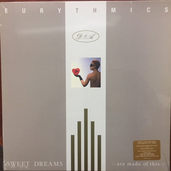 Album art for Eurythmics - Sweet Dreams (Are Made Of This)