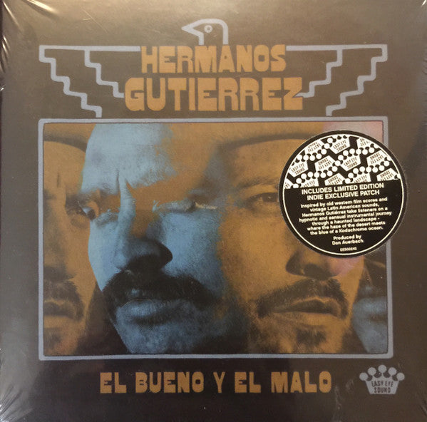Album art for Hermanos Gutiérrez - El Bueno Y El Malo