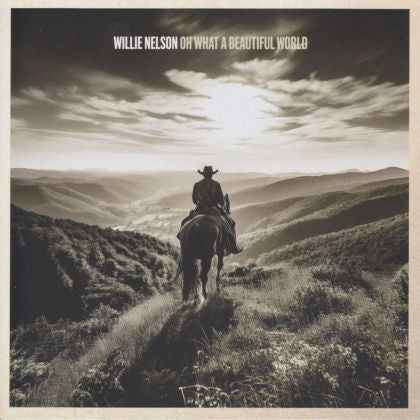 Album art for Willie Nelson - Oh What A Beautiful World