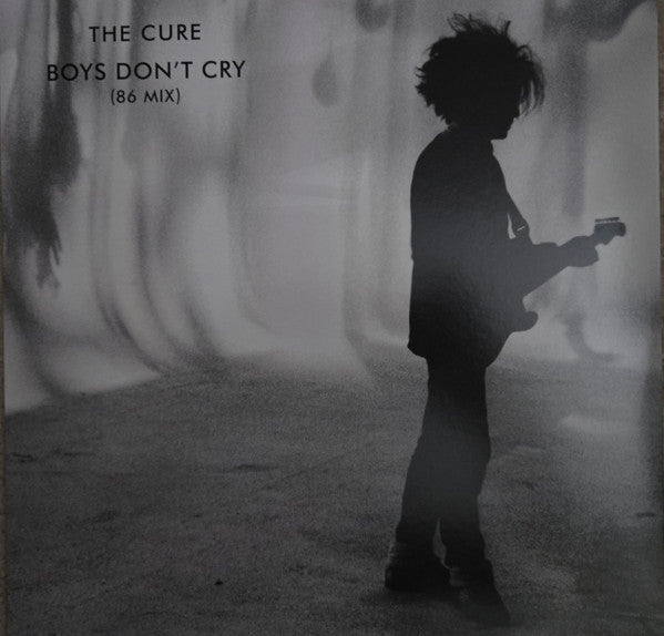 Album art for The Cure - Boys Don't Cry (86 Mix)