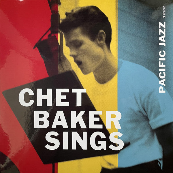 Album art for Chet Baker - Chet Baker Sings