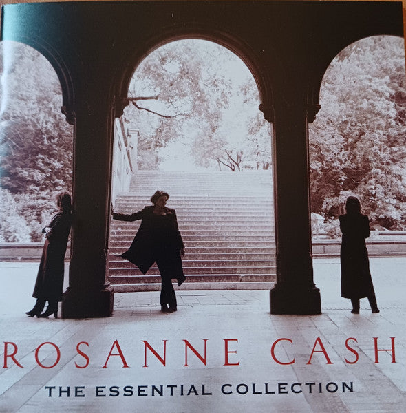 Album art for Rosanne Cash - The Essential Collection