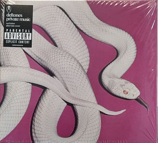 Album art for Deftones - Private Music