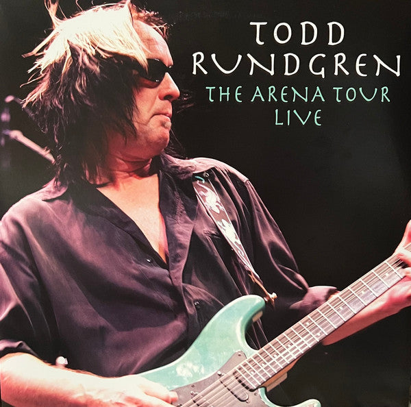Album art for Todd Rundgren - The Arena Tour Live