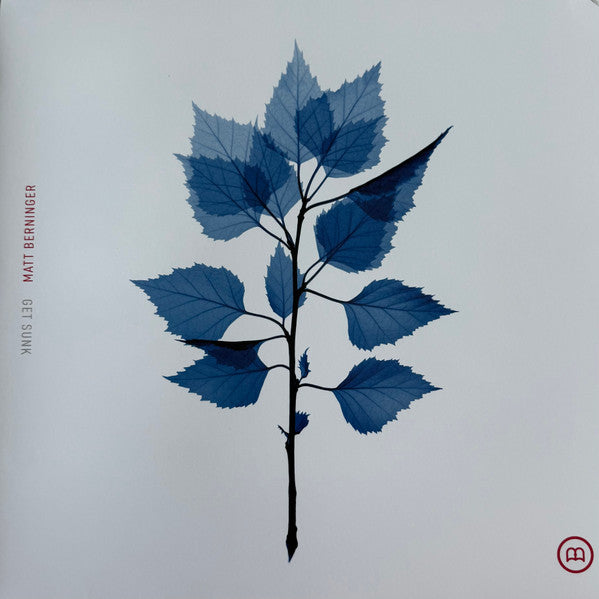 Album art for Matt Berninger - Get Sunk