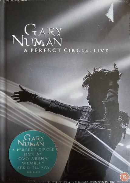 Album art for Gary Numan - A Perfect Circle
