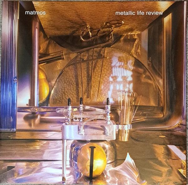Album art for Matmos - Metallic Life Review