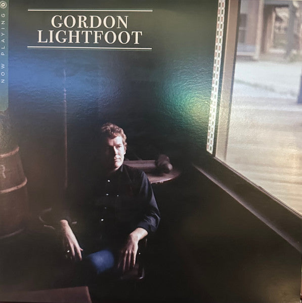 Album art for Gordon Lightfoot - Now Playing