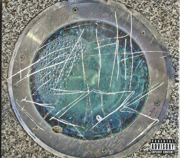Album art for Death Grips - The Powers That B