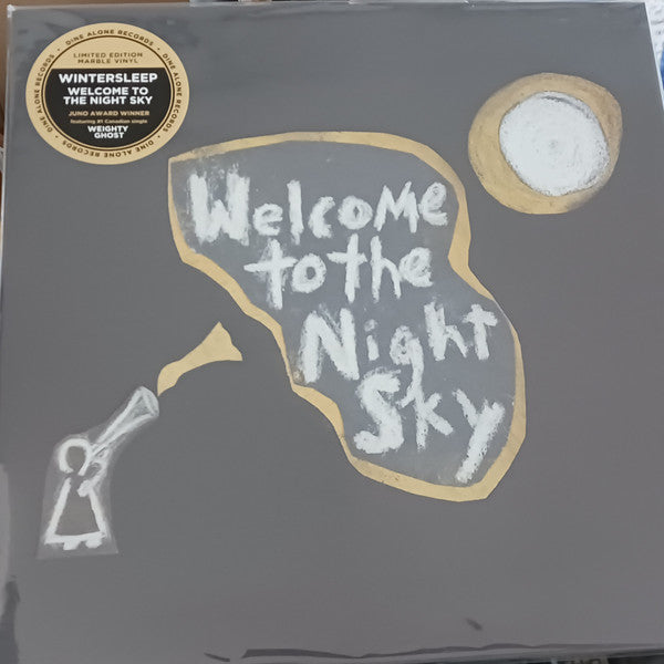 Album art for Wintersleep - Welcome To The Night Sky