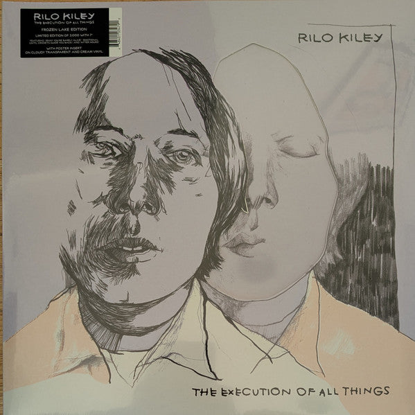 Album art for Rilo Kiley - The Execution Of All Things