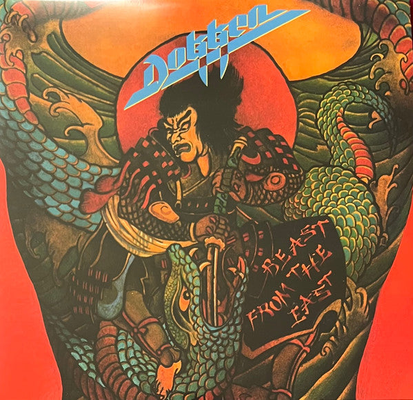 Album art for Dokken - Beast From The East