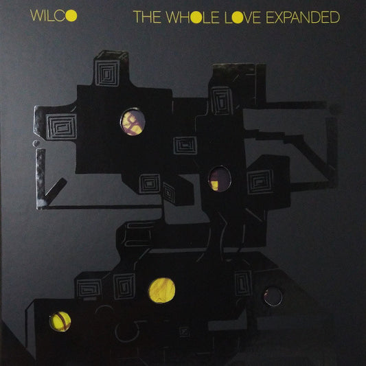 Album art for Wilco - The Whole Love Expanded