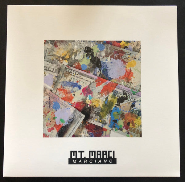 Album art for Roc Marciano - Mt. Marci