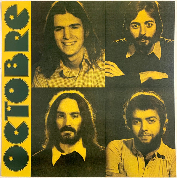 Album art for Octobre - Octobre