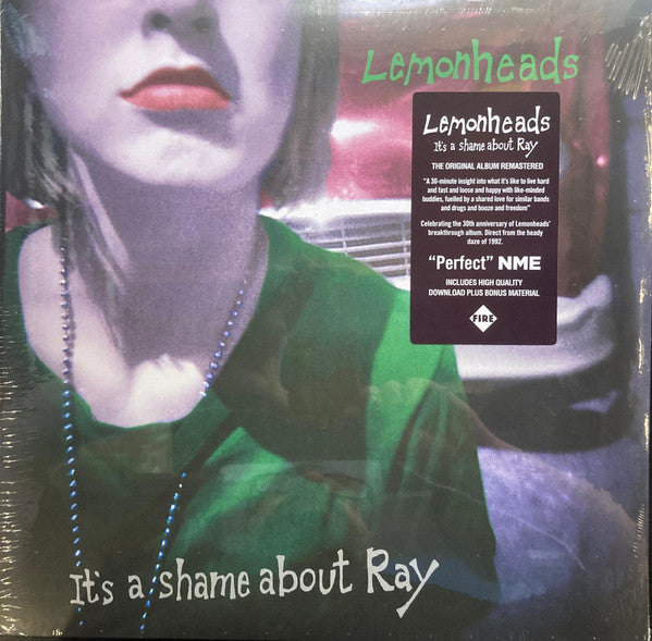 Album art for The Lemonheads - It's A Shame About Ray (30th Anniversary)