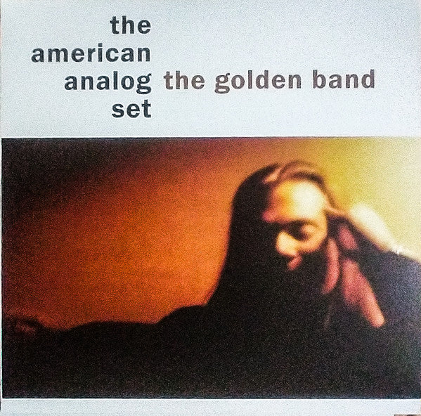 Album art for The American Analog Set - The Golden Band