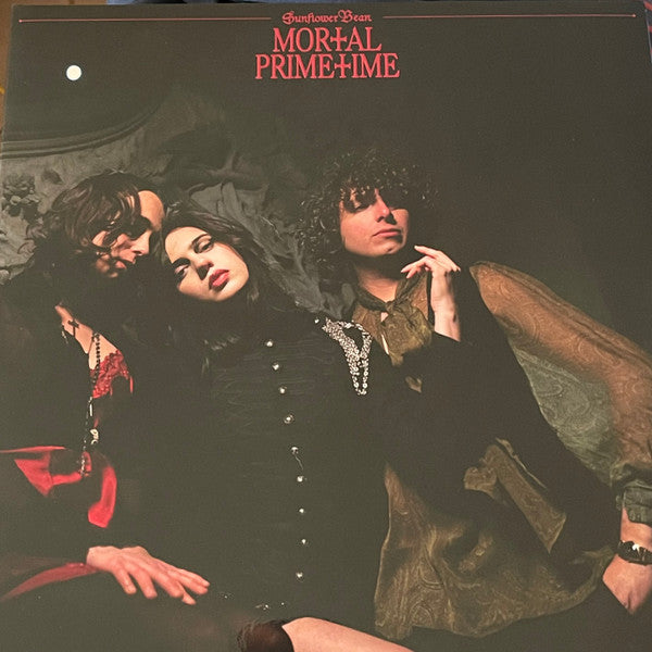 Album art for Sunflower Bean - Mortal Primetime