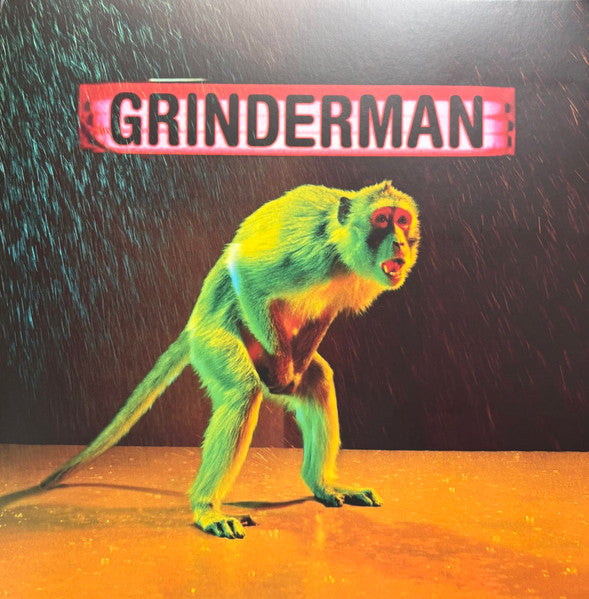 Album art for Grinderman - Grinderman