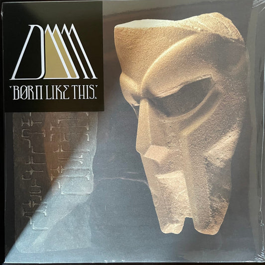 Album art for MF Doom - Born Like This