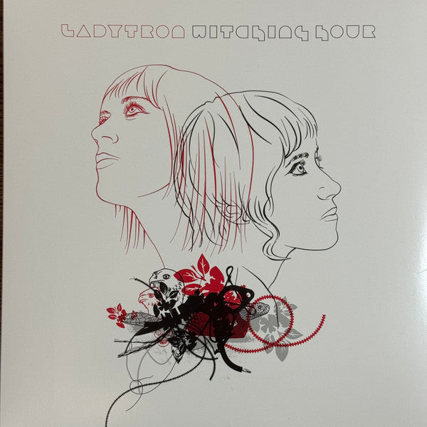 Album art for Ladytron - Witching Hour