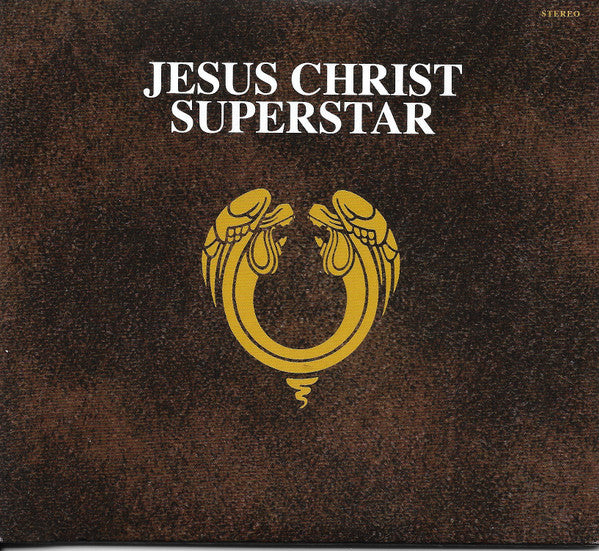 Album art for Andrew Lloyd Webber And Tim Rice - Jesus Christ Superstar