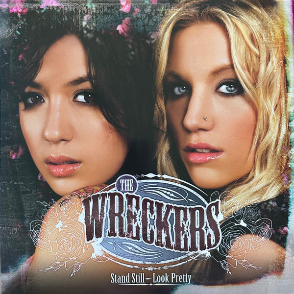 Album art for The Wreckers - Stand Still, Look Pretty