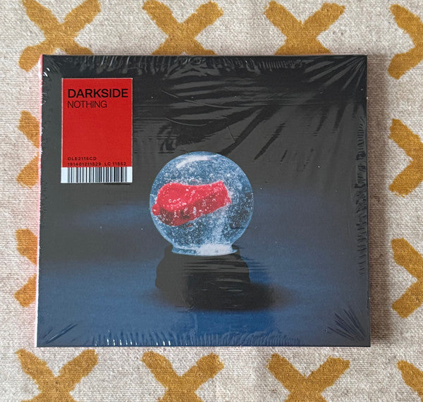 Album art for DARKSIDE - Nothing