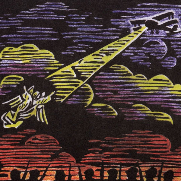 Album art for Explosions In The Sky - Those Who Tell The Truth Shall Die, Those Who Tell The Truth Shall Live Forever