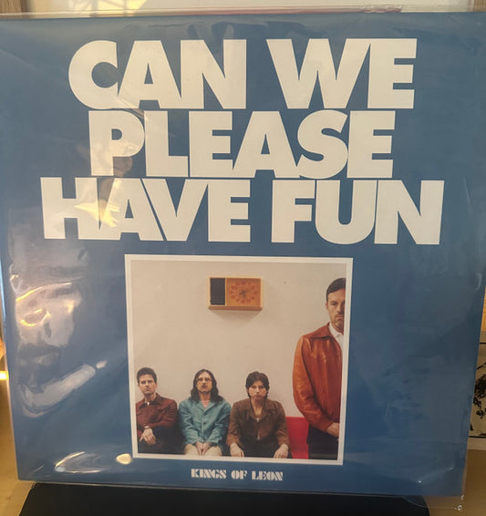 Album art for Kings Of Leon - Can We Please Have Fun