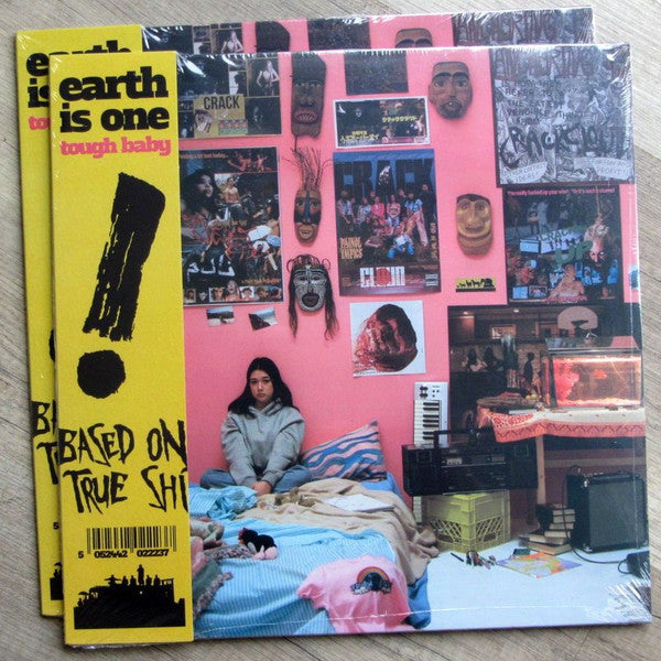 Album art for Crack Cloud - Tough Baby