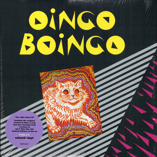 Album art for Oingo Boingo - Oingo Boingo