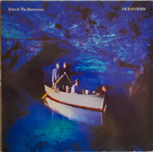 Album art for Echo & The Bunnymen - Ocean Rain