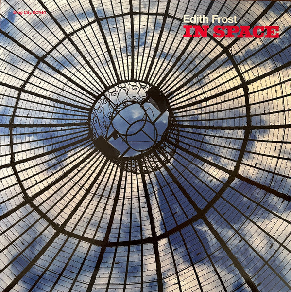 Album art for Edith Frost - In Space