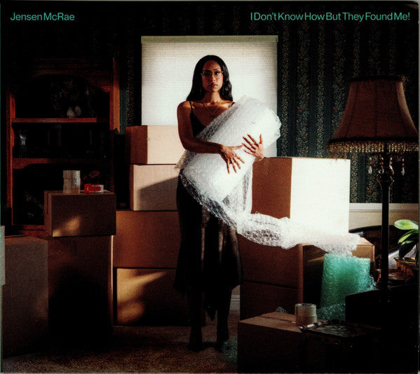 Album art for Jensen McRae - I Don’t Know How But They Found Me!